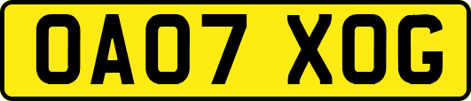OA07XOG