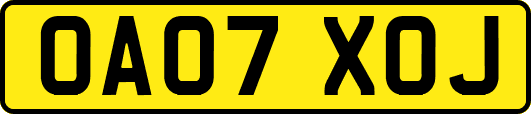 OA07XOJ