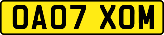OA07XOM