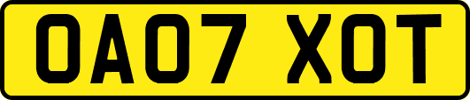 OA07XOT