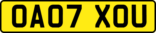 OA07XOU