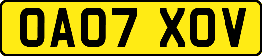 OA07XOV