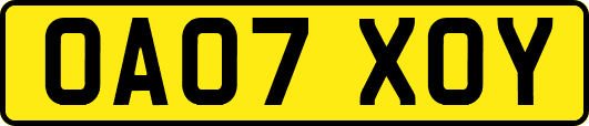 OA07XOY