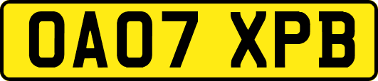 OA07XPB