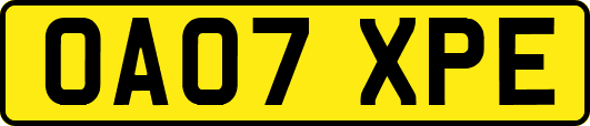 OA07XPE