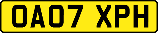 OA07XPH