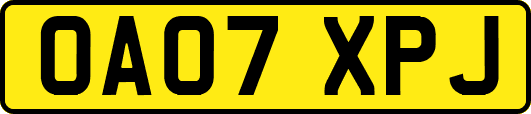 OA07XPJ