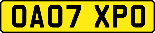 OA07XPO