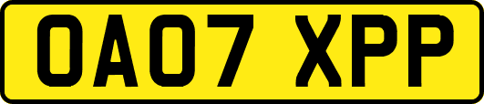 OA07XPP