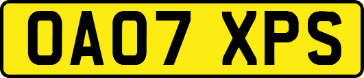 OA07XPS