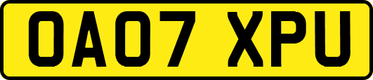 OA07XPU