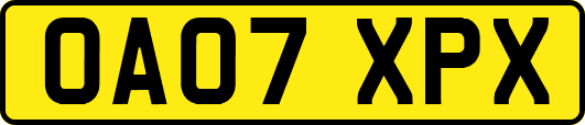 OA07XPX