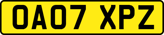 OA07XPZ