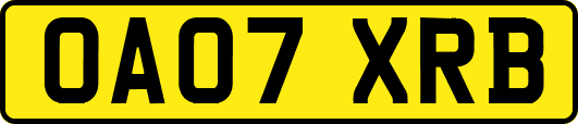 OA07XRB