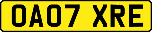 OA07XRE