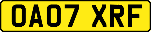 OA07XRF