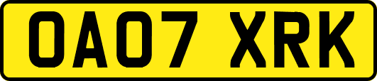 OA07XRK