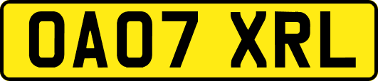 OA07XRL