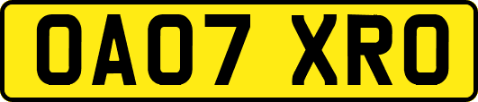 OA07XRO