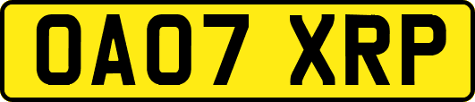 OA07XRP