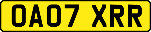 OA07XRR