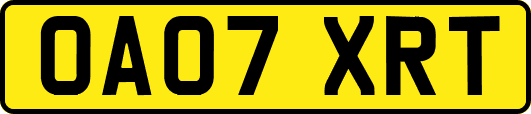 OA07XRT