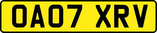 OA07XRV