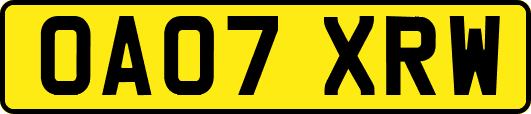 OA07XRW