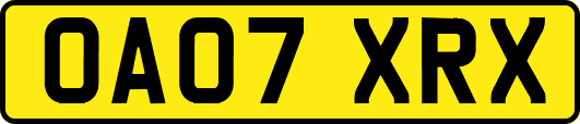 OA07XRX