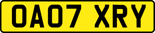 OA07XRY