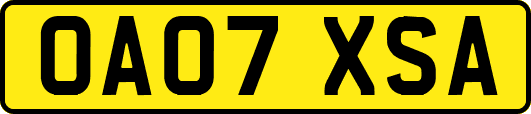 OA07XSA