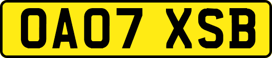 OA07XSB