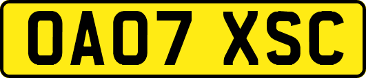 OA07XSC