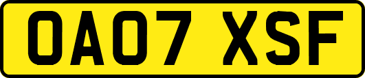 OA07XSF