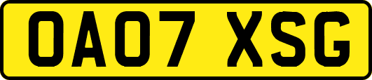 OA07XSG