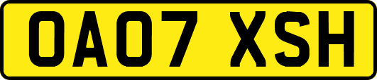 OA07XSH