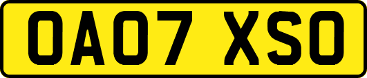 OA07XSO