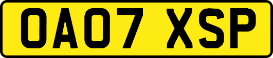 OA07XSP