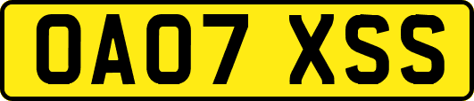 OA07XSS