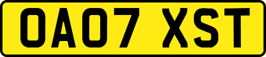 OA07XST