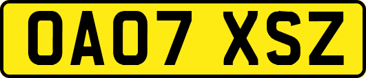 OA07XSZ