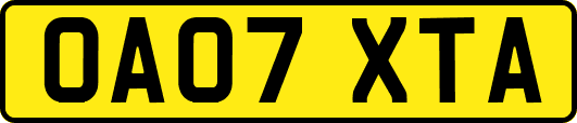 OA07XTA