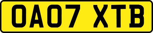 OA07XTB