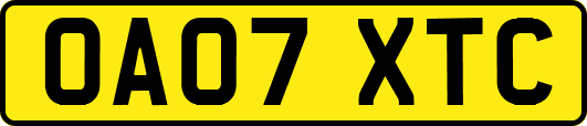 OA07XTC