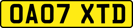 OA07XTD