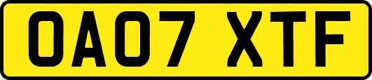 OA07XTF