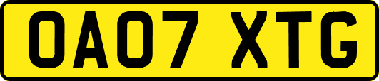 OA07XTG