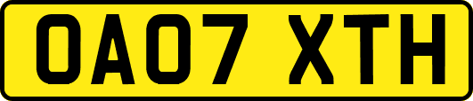 OA07XTH