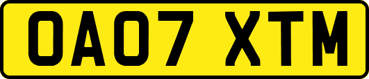 OA07XTM