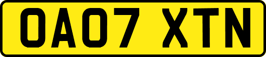 OA07XTN